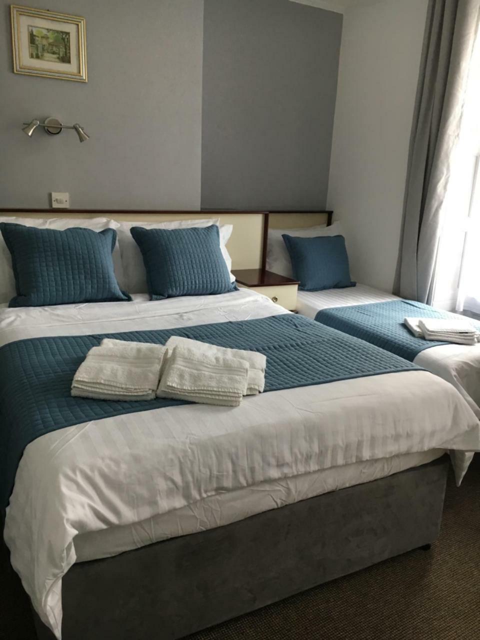 Avoca Villa Guest House Saint Helier Zewnętrze zdjęcie