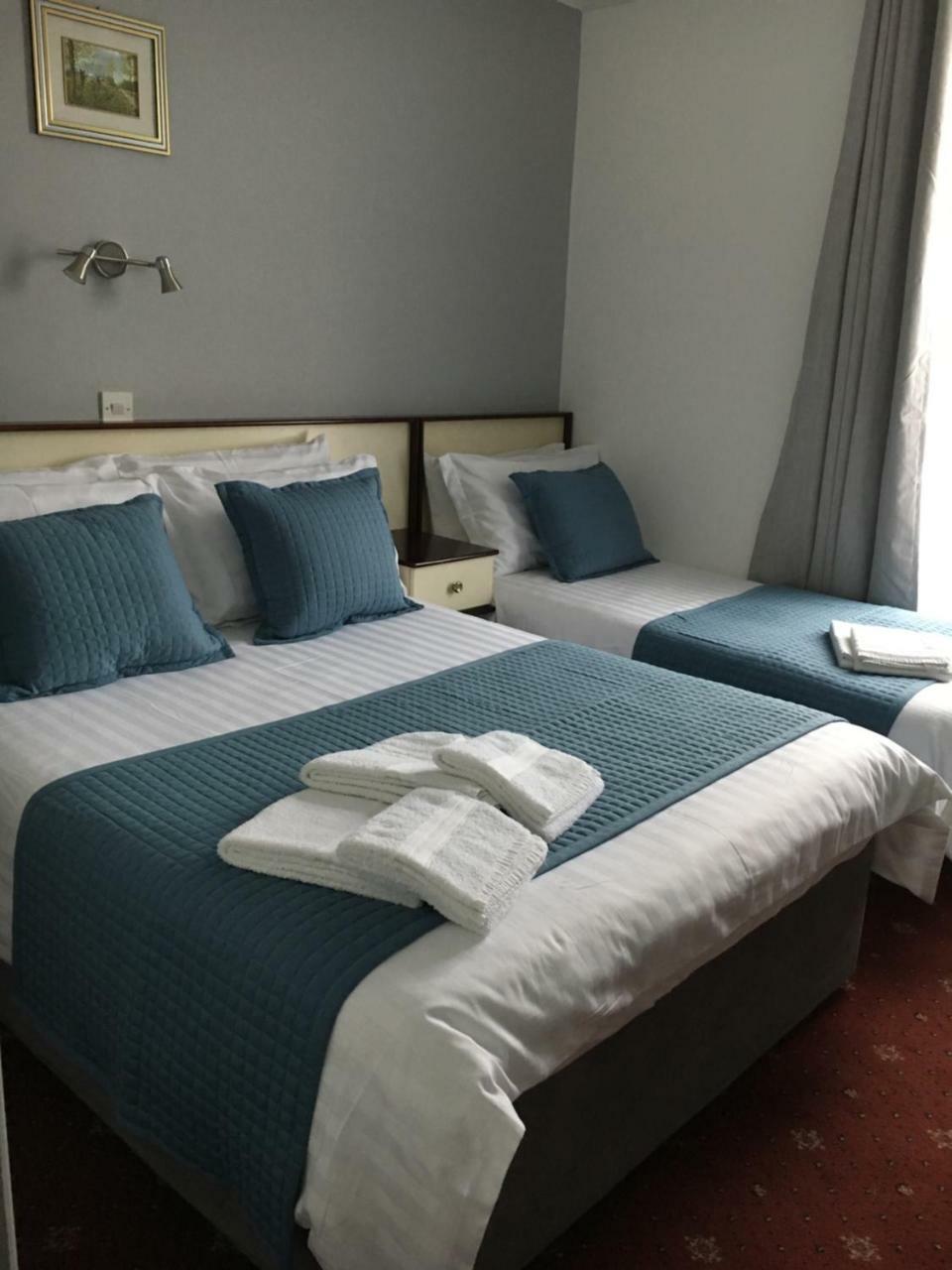 Avoca Villa Guest House Saint Helier Zewnętrze zdjęcie