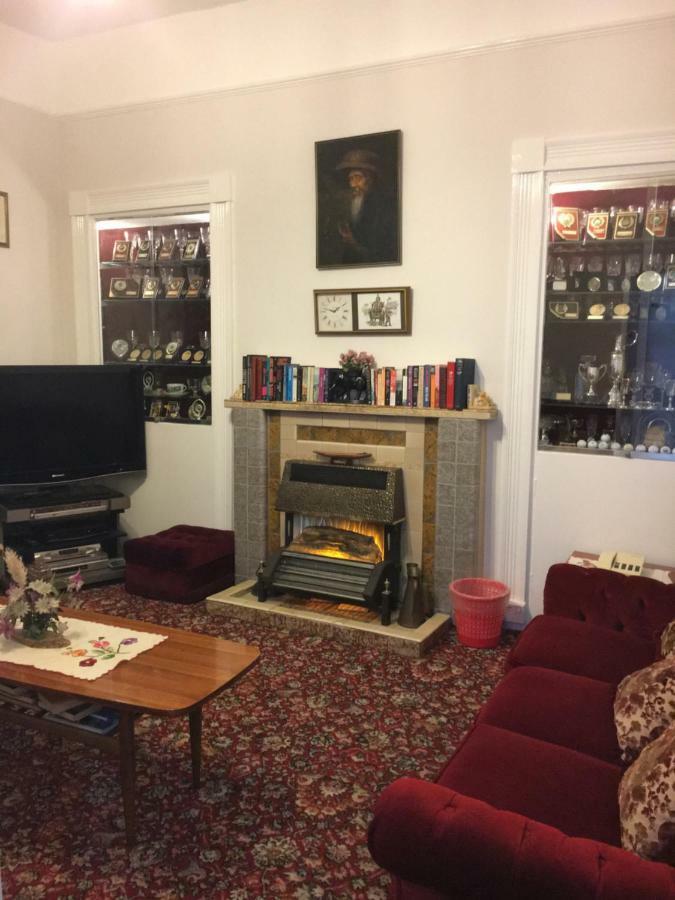 Avoca Villa Guest House Saint Helier Zewnętrze zdjęcie