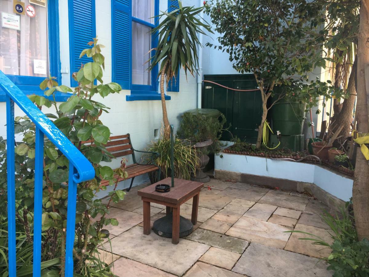Avoca Villa Guest House Saint Helier Zewnętrze zdjęcie