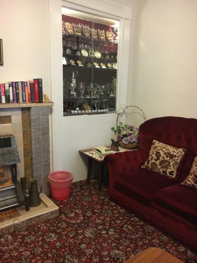 Avoca Villa Guest House Saint Helier Zewnętrze zdjęcie