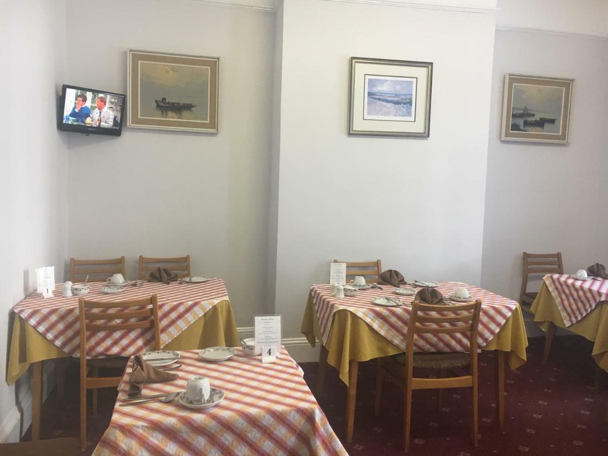 Avoca Villa Guest House Saint Helier Zewnętrze zdjęcie