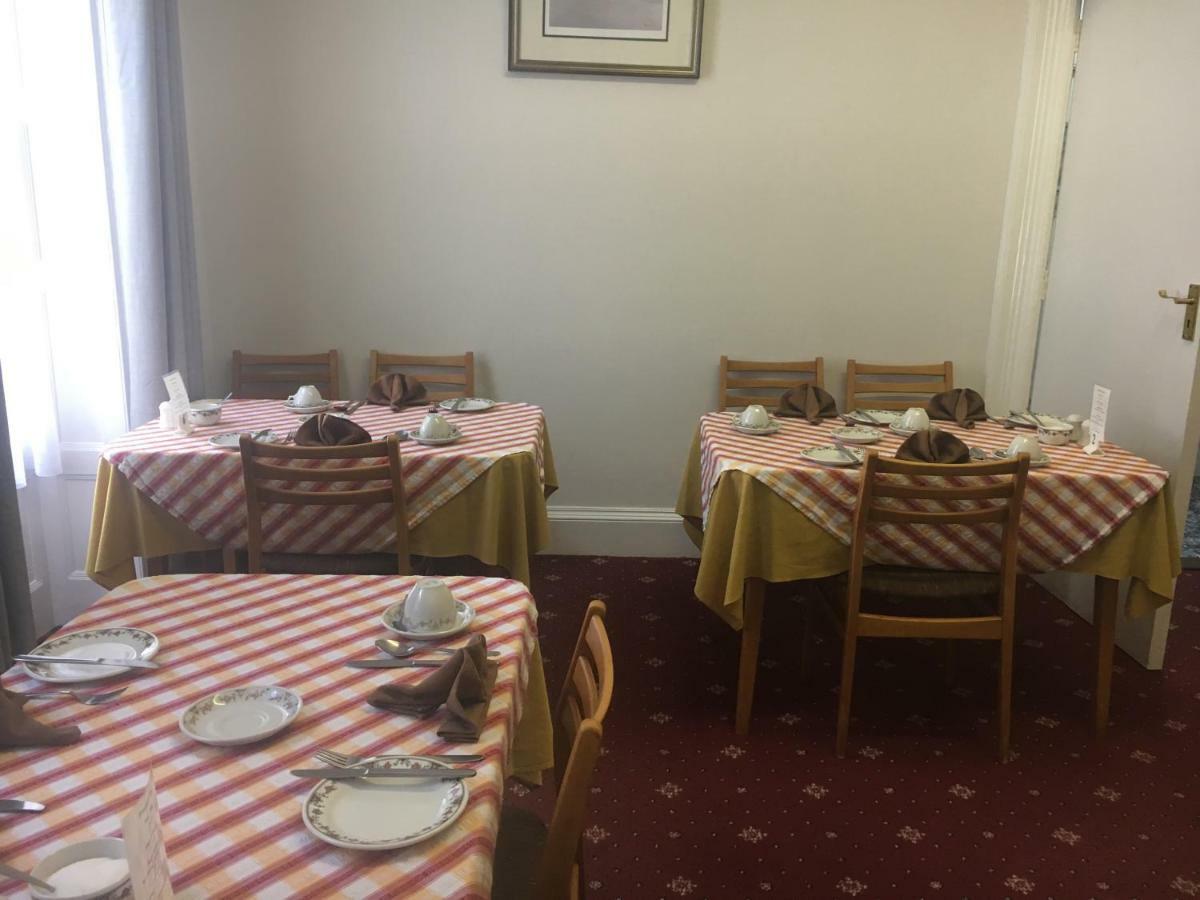 Avoca Villa Guest House Saint Helier Zewnętrze zdjęcie
