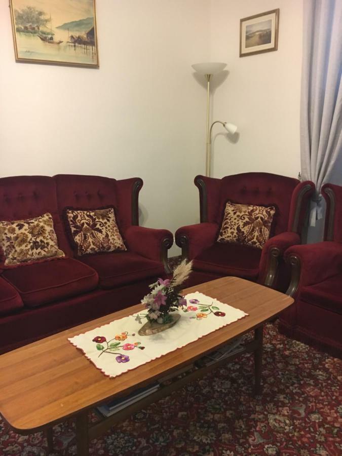 Avoca Villa Guest House Saint Helier Zewnętrze zdjęcie
