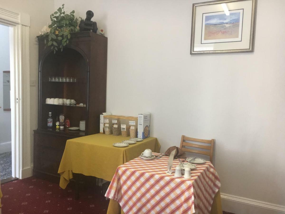 Avoca Villa Guest House Saint Helier Zewnętrze zdjęcie
