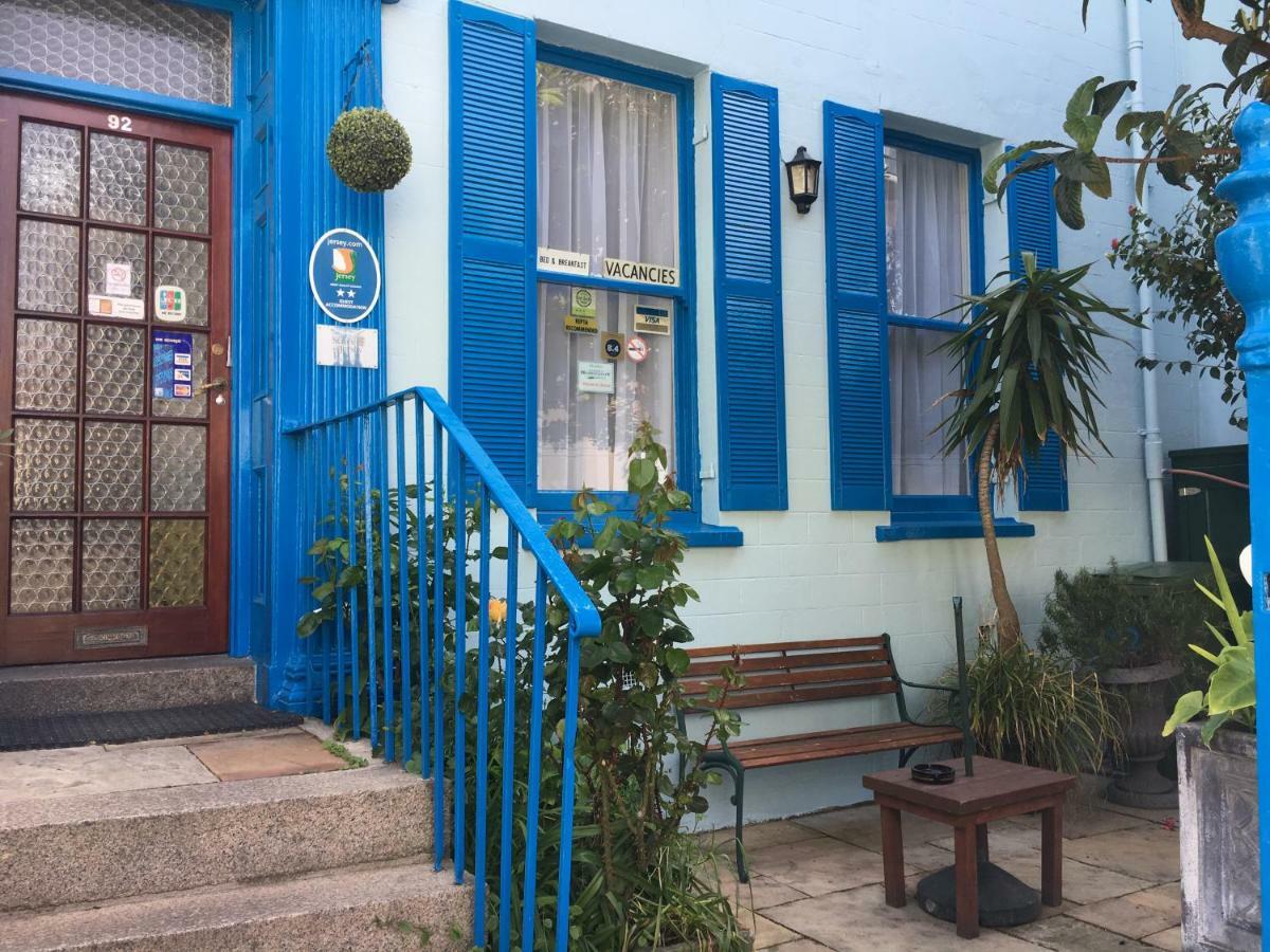 Avoca Villa Guest House Saint Helier Zewnętrze zdjęcie