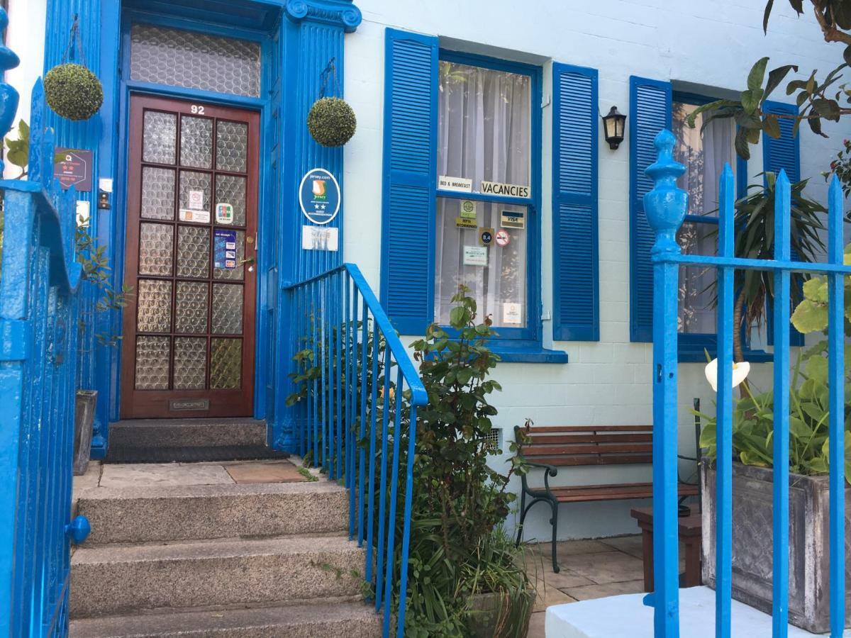 Avoca Villa Guest House Saint Helier Zewnętrze zdjęcie