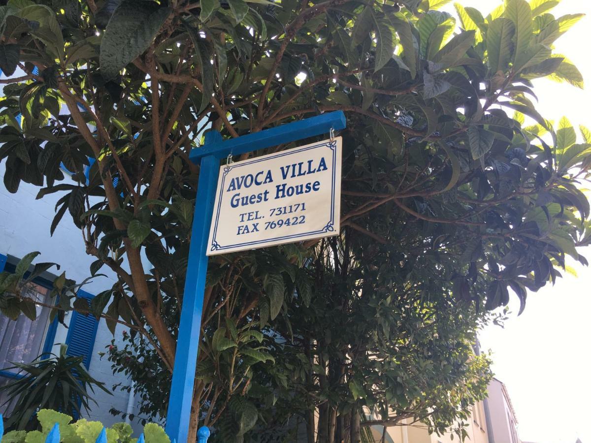Avoca Villa Guest House Saint Helier Zewnętrze zdjęcie