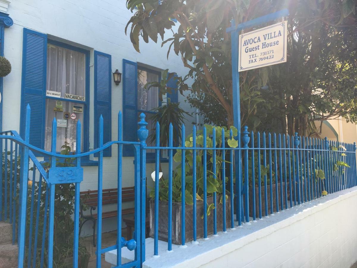Avoca Villa Guest House Saint Helier Zewnętrze zdjęcie