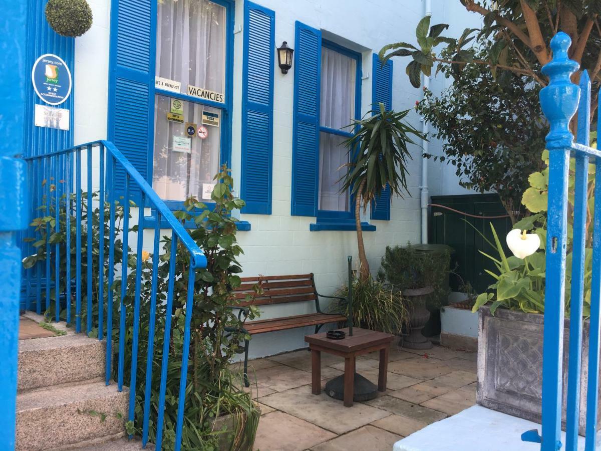 Avoca Villa Guest House Saint Helier Zewnętrze zdjęcie