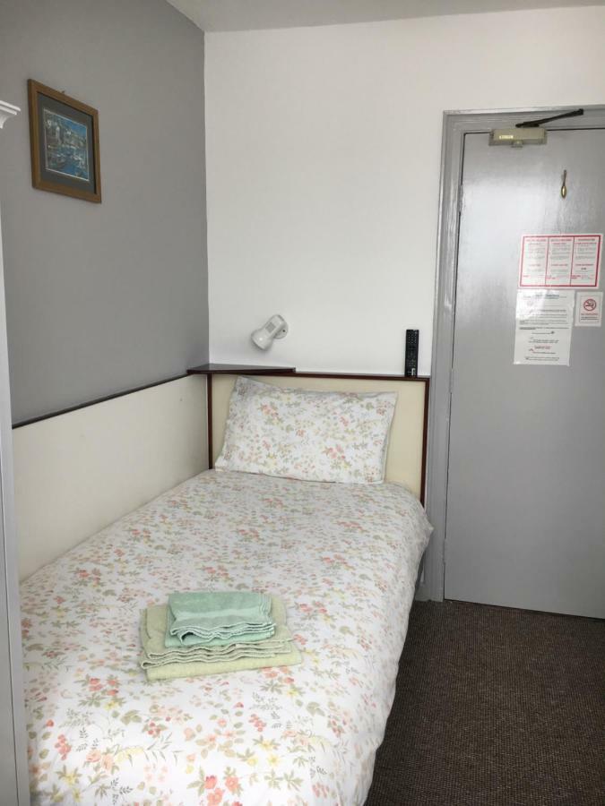 Avoca Villa Guest House Saint Helier Zewnętrze zdjęcie