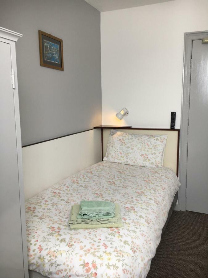 Avoca Villa Guest House Saint Helier Zewnętrze zdjęcie