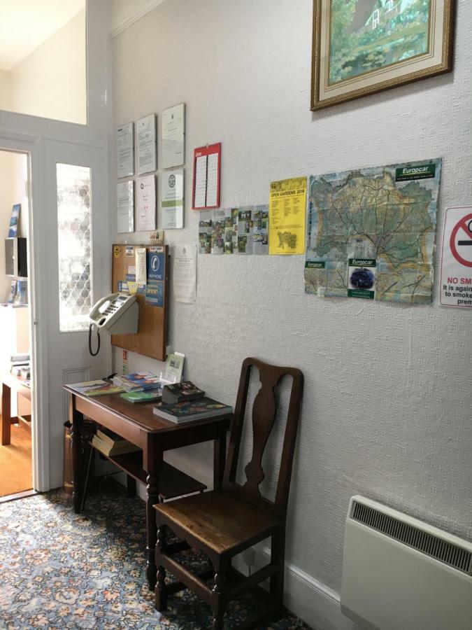 Avoca Villa Guest House Saint Helier Zewnętrze zdjęcie